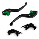 Kawasaki ZX1400 ZX14R ZZR 1400 GTR 1400 NOVO Alavanca de freio de embreagem curta