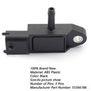DPF Druck Sensor für VAUXHALL 55566186 CORSA D INSIGNIA 1.3 1.7 2.0 CDTI