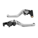 Motorrad Kupplungsbremshebel kurz passend für YAMAHA MT125 2014-2019 Generic