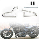 Motorschutzbügel Rahmen Sturzbügel Silber passend für Honda Cm 1100 Cmx 1100 2021+ Generic