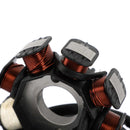 Areyourshop Magneto Generador Estator Adecuado para Yamaha YFM90R Raptor 90 ATV 09-13 43D-H5510-00