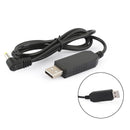 Kabel USB do ładowania baterii odpowiedni dla BaoFeng UV5R/RE UVB2 UVB3 Plus UV-S9 BF-UVB3