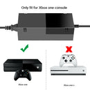 Netzteil Netzteil 135 W 10,83 A Netzkabel Kabel Passend für Xbox One Konsole EU