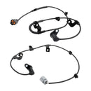 Mitsubishi L200 2.5DID B40 2X ABS sensor de velocidade da roda traseira esquerda e direita