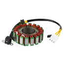 2020-2021 Suzuki DL1050 V-Strom 1050 Generator Stator+spændingsensretter+pakning Fedex Express