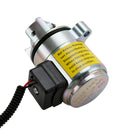 0428-7583 0428-7116 12V drivstoffavstengningsmagnetventil kompatibel med Deutz 1011 2011