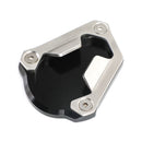 Side stand plate padding suitable for TRIUMPH Scrambler 1200 XC 1200 XE 2019-2020