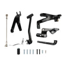 2018-2020 Low Rider - FXLR Black Forward Control Kit