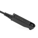 Wasserdicht Tactical Head-mounted Headset Passend für BaoFeng BF-UV9Rplus BF-UV9R