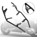 Honda Adv350 2022 Motorschutzbügel Sturzbügel Rahmenschutz Stoßstange Stahl Fedex Express