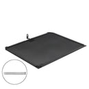 Svart kylarskydd passar Yamaha YZF R6 YZF-R6 2017-2020 Generic