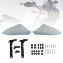 2022-2023 DUCATI Desert X Motorrad Deflektor seitlich oben