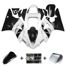Amotopart Yamaha YZF 1000 R1 2000-2001 kåbesæt, krop, plast, ABS