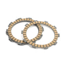 1982-1983 Yamaha XT125 Clutch Friction Plate Set Generic