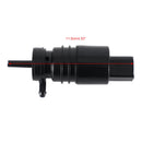 Pompka spryskiwacza szyby przedniej do Mercedesa BMW VW Smart 67128362154 A2108690821 Generic