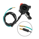 Pouzdro spínače zablokování startéru pro Honda CRF50F 04-21 35130-GEL-D61 Generic