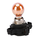 Para bombillas Philips Standard PY24W 12190SV 24W ámbar Bluden-Blude-Day-Light