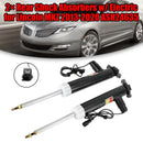 2? Lincoln MKZ 2.0L l4 Elektrisch/Benzin DOHC Benzin DOHC Turbo Hinten Stoßdämpfer mit Elektrisch ASH24635 Fedex Express