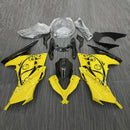 Amotopart kåbesæt til Kawasaki EX300/Ninja 300 2013-2017 Body Plastic ABS