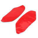 2x Side Tankpad Kraftstofftankschutz für Aprilia RSV4 16-20 aus Gummi