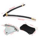 Kit de exclusão do resfriador de válvula EGR para 2011-2015 GMC Chevy 6.6L Duramax Diesel genérico