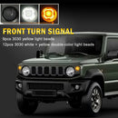 2019-2021 Suzuki Jimny JB64 JB74 Paar Blinker vorne Generisch