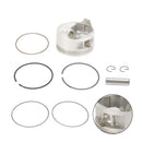 Kit de reconstrução de anel de pistão Honda Rancher Trx420 2007-2018 Furo padrão 86,5 mm