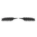 Par forkofanger tågelys grillriste passer til BMW X5 E70 2007-2010