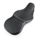 Assento de passageiro preto para 2014-2019 Touring Street Electra Glide Road King Generic