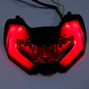 Integrierte Rücklicht-Blinker für DUCATI Multistrada V4S V4 110 2021–2023