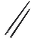 2009-2014 Acura TSX 4x auton ulkoikkunan sääliuskan tiivistehihna 72410-TL0-003 yleiskäyttöinen