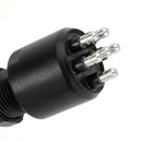 2002 V4 60 Degree ENGINE Ignition Key Switch & Safety Tether Generic