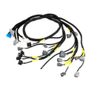 Honda Civic Integra B16 B18 D16 OBD2 Budget D &amp; B-seriens motorkablage