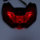 Integrierte Rücklicht-Blinker für DUCATI Multistrada V4S V4 110 2021–2023