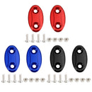 2007-2014 Yamaha YZF-R1 dos anos ALU bloco do obturador para remoção de espelho das placas