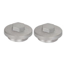 8x venttiilin säätimen kannen O-rengas Suzuki QuadRunner LT LT-F 125 160 185 230 Generic