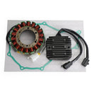 1999-2000 Honda VT600CD2 Shadow VLX Deluxe Kit de vedação do estator do regulador 31120-MR1-004