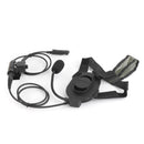 Wasserdicht Tactical Head-mounted Headset Passend für BaoFeng BF-UV9Rplus BF-UV9R