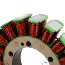 Areyourshop Stator Generator Magneto passend für Arctic Cat Wildcat X 4 4X 1000 Metallic 12-19 Generic