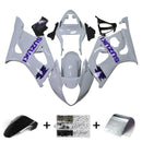 2003–2004 Suzuki GSXR1000 K3 Einspritzverkleidungs-Set, Karosserie, Kunststoff, ABS