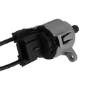 2000-2007 Ford Focus Dash -asennettava lämmitin ja ilmastointitilakytkin Lämmittimen tilan valitsin ja johdot Generic