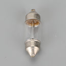 Para lâmpadas auxiliares de carro TOSHIBA TAC6W 31MM C6W 12V6W lâmpada festão