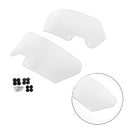 Windshield Side Panels for BMW R1200GS R1200 ADV K51 Adventure 2006-2013 Generic