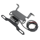Nummerpladeholder rammebeslag egnet til Honda CB150R CB250R CB300R 2018-2021 Generisk