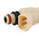 Yamaha perämoottori F200 F225 CDH-240 polttoainesuuttimet 69J-13761-00-00 6kpl