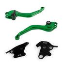 Honda VFR 1200 2010-2013 RC51 2000-2006 CNC alavanca de freio de embreagem curta