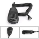 1pc Handheld -Lautsprecher Mikrofon für Yaesu ft817 ft857 ft891 ft991 ft450