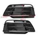 Frontstoßstangengrill 80A807679MRU6 Passend für Audi Q5 SQ5 vor dem Facelift 2018–2022