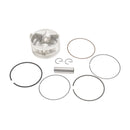 Kit de reconstrução de anel de pistão Honda Rancher Trx420 2007-2018 Furo padrão 86,5 mm