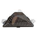 LED-Frontblinker für KAWASAKI NINJA 250 300 400 650 1000 ZX6R Smoke